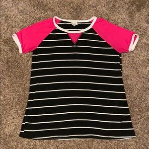 Women’s Striped T-shirt